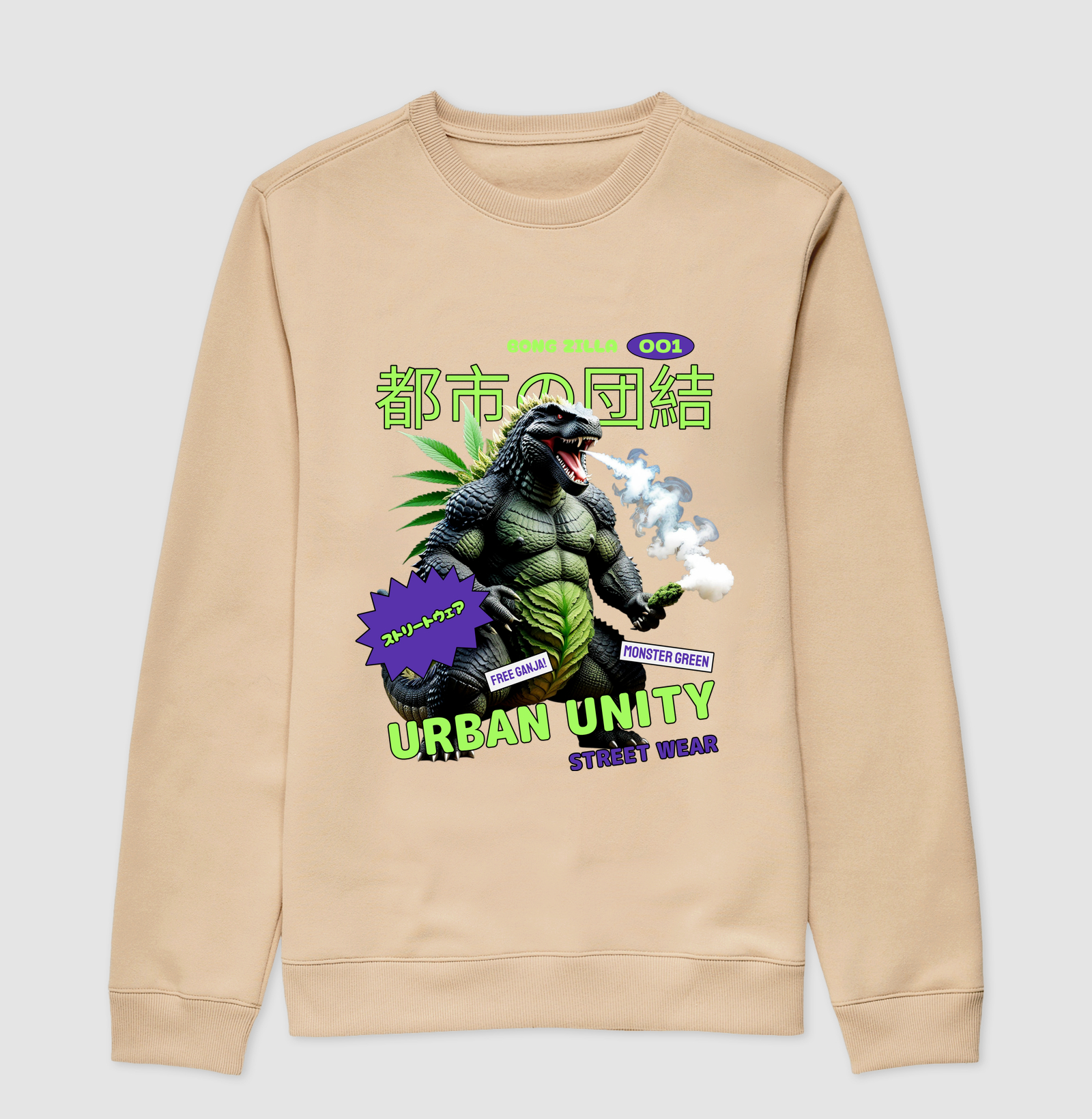 BONG ZILLA - Imagem 3
