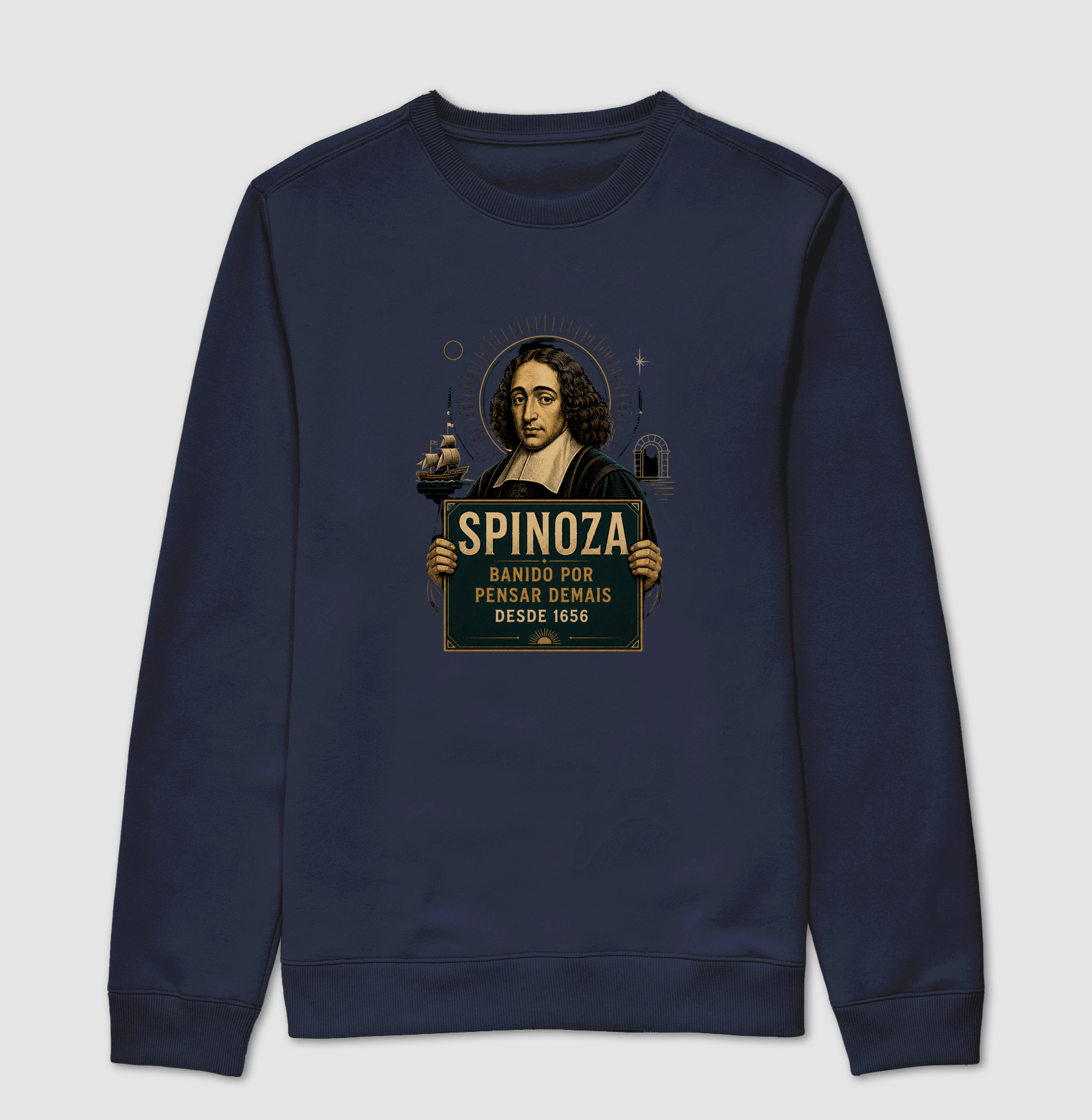 Filosofia de Spinoza - Imagem 5
