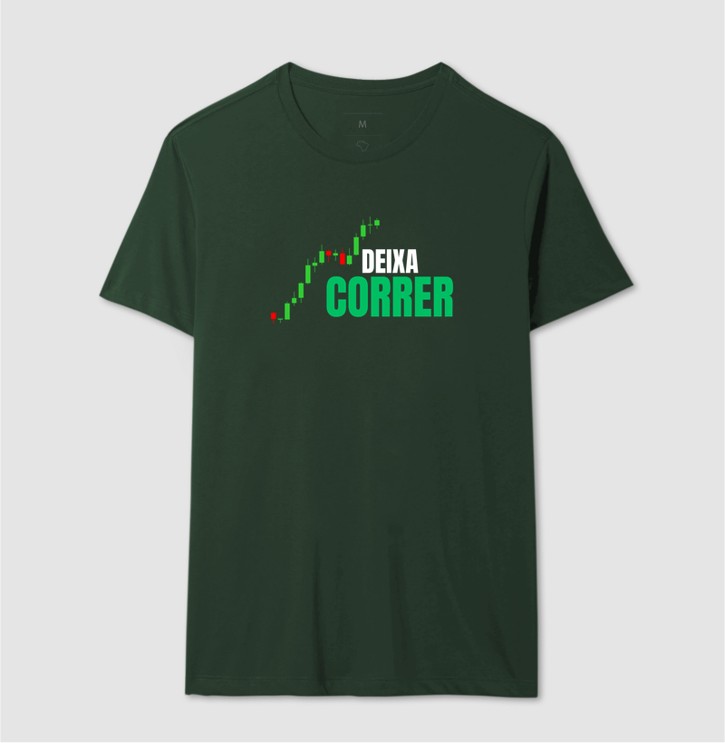 Camiseta Trader Deixa Correr - Imagem 14