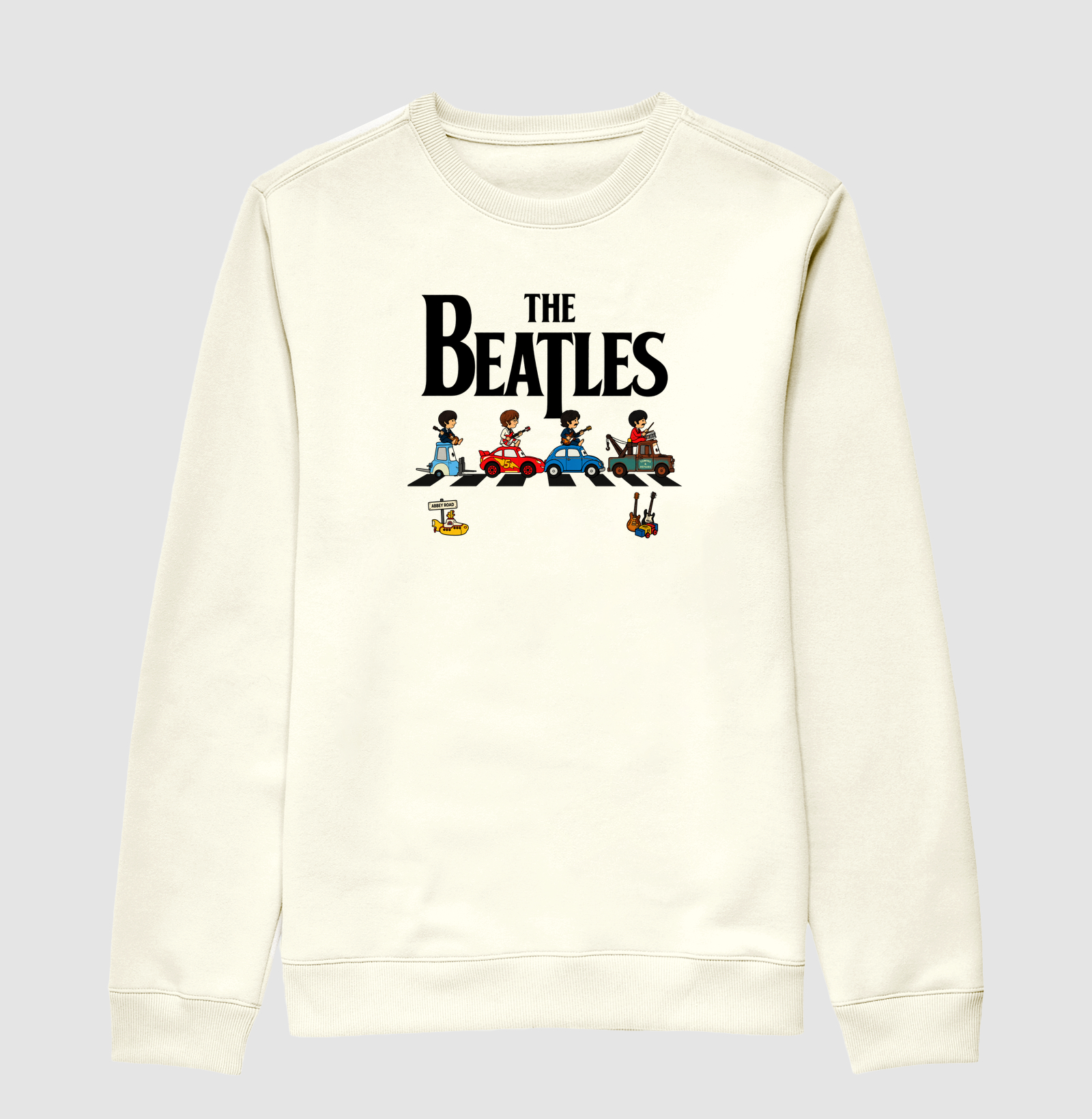 Colab The Beatles + Carros - Imagem 2