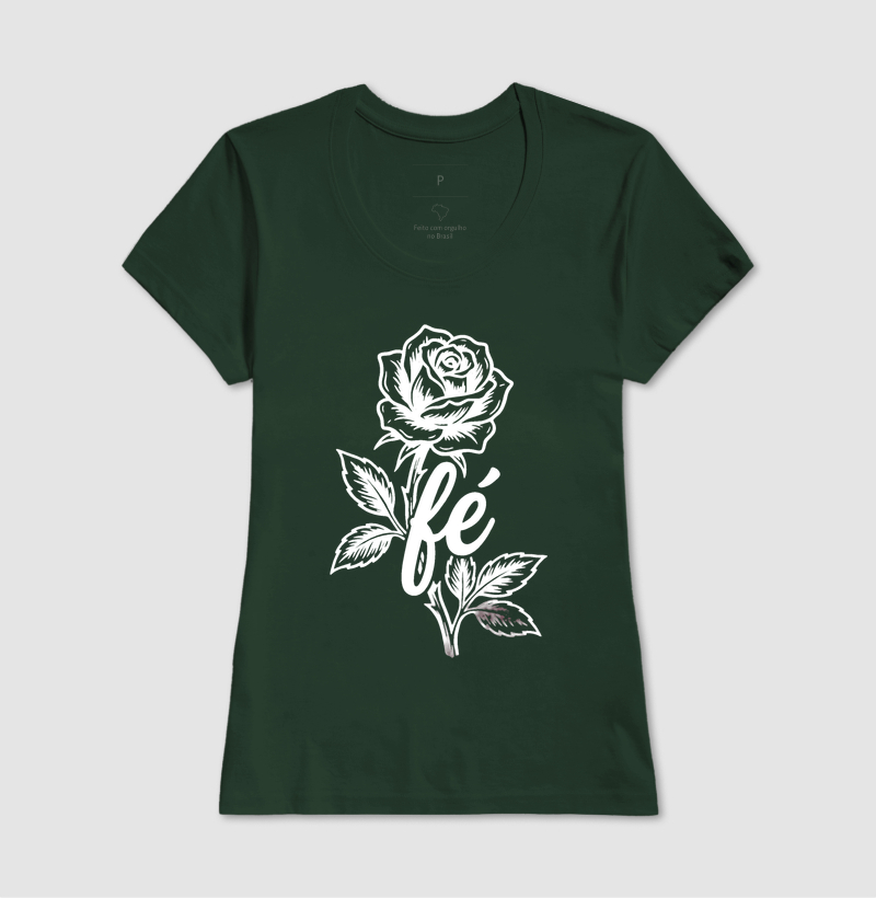 Fé Rosa - Imagem 9