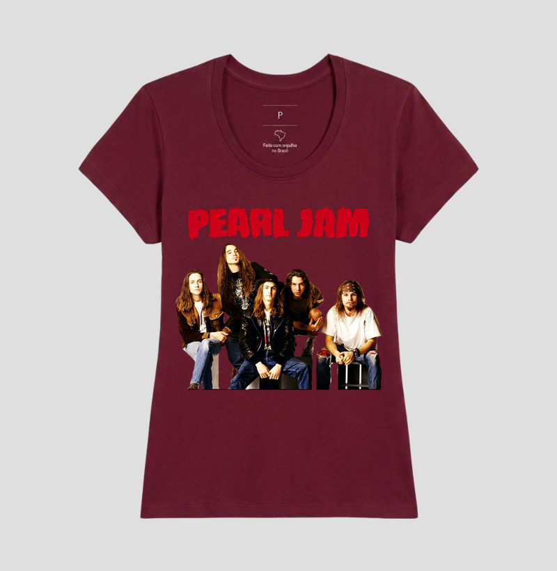 Pearl Jam - Integrantes - Imagem 19