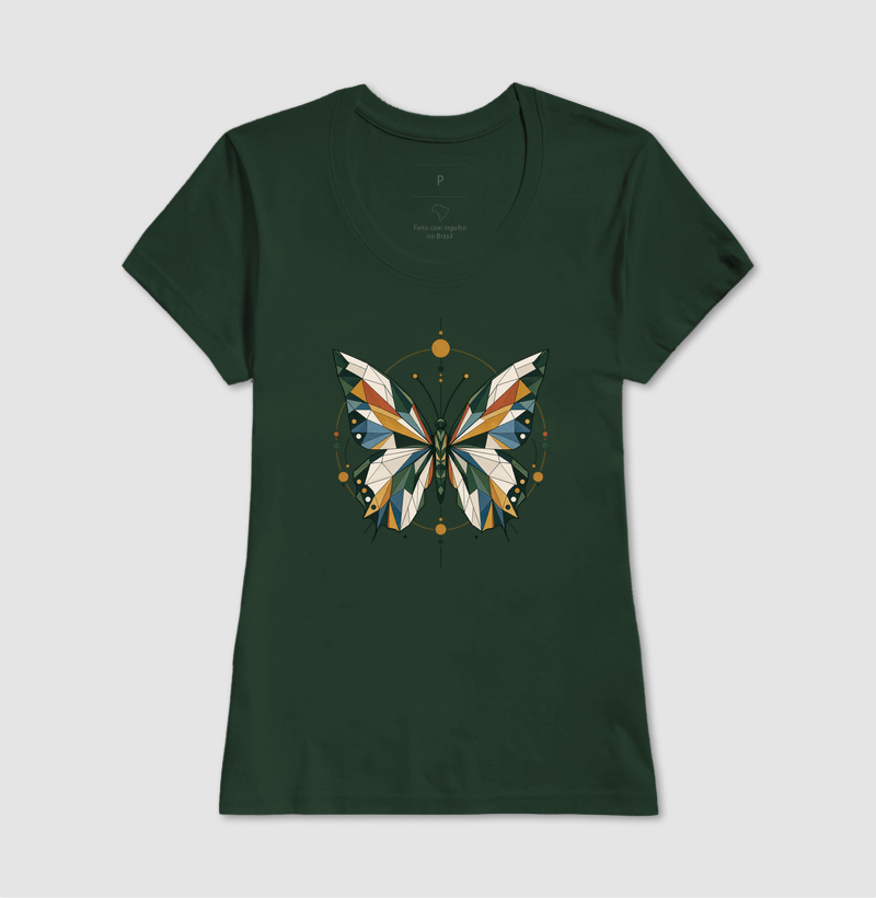 Camiseta - Borboleta - Imagem 13