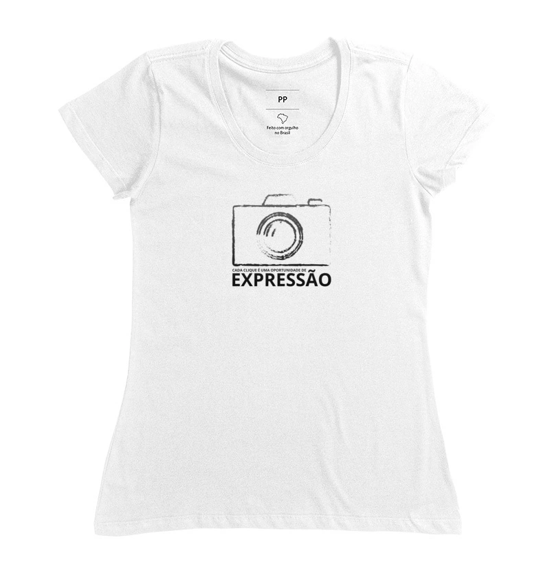 Camiseta expressão - Imagem 5