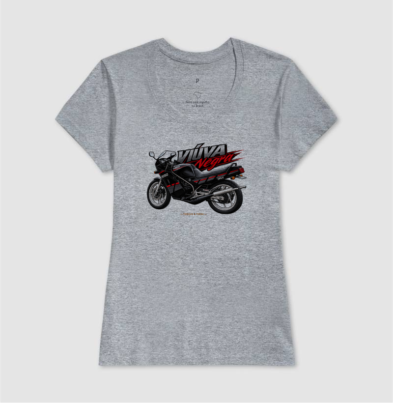 Moto viúva negra - Imagem 9