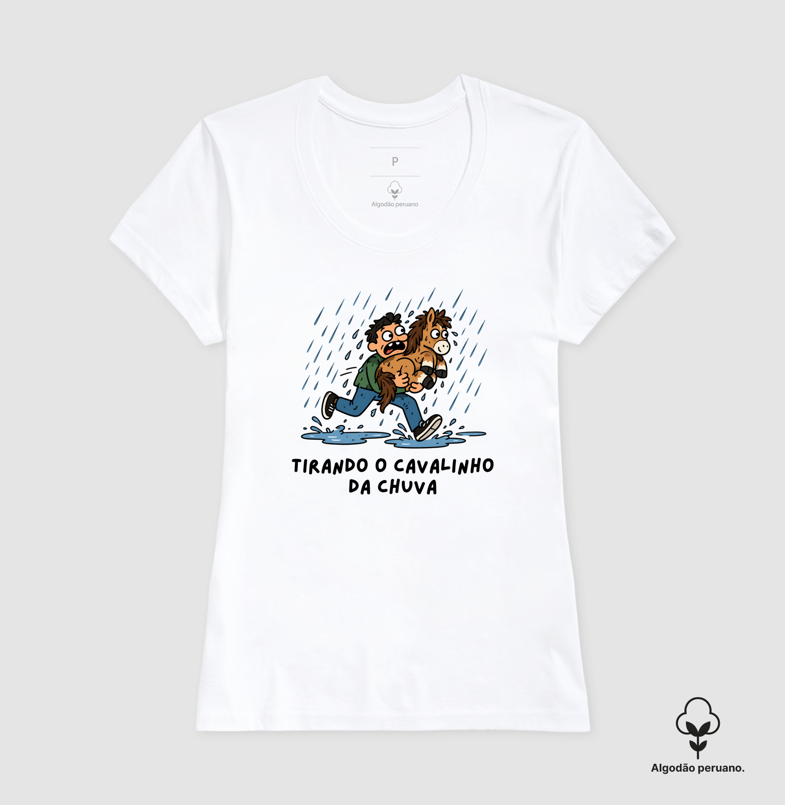 Tirando o Cavalinho da Chuva - Imagem 7
