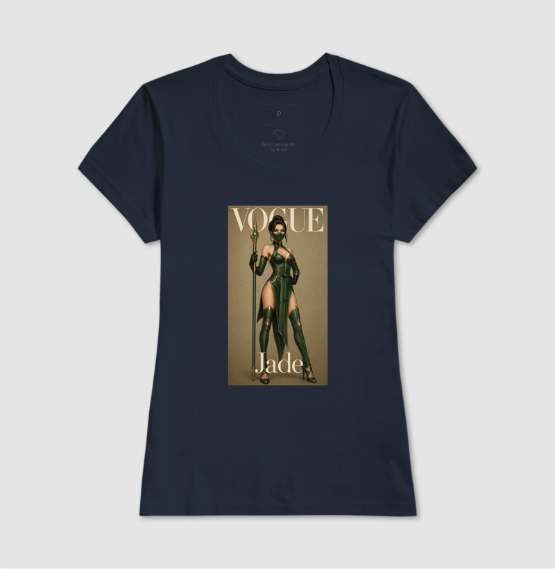 Vogue Jade | Coleção Ô Bicha - Imagem 7