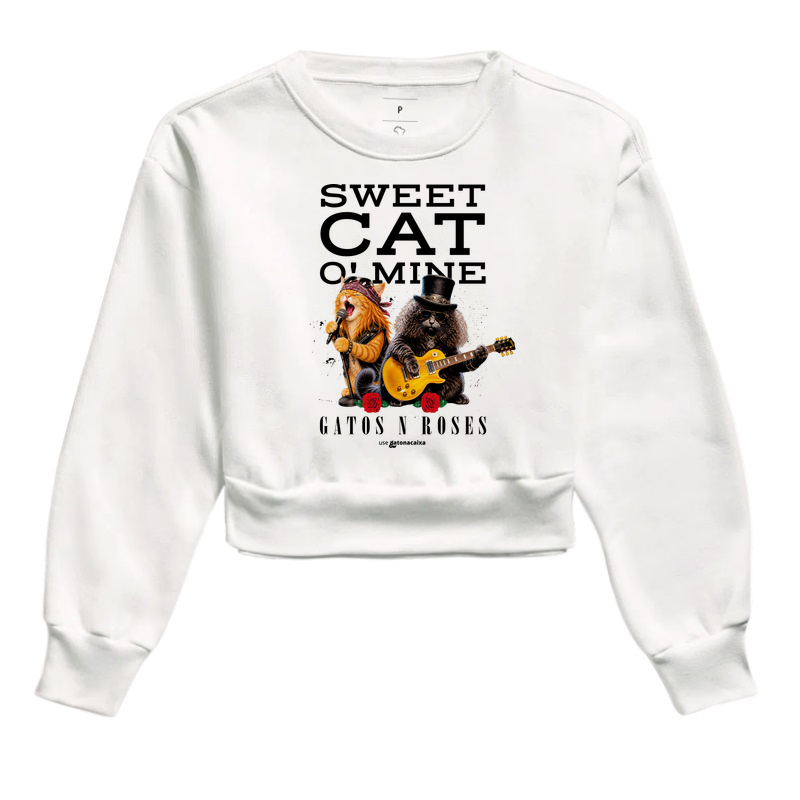 Gatos N’ Roses - Sweet Cat O’ Mine - Imagem 3