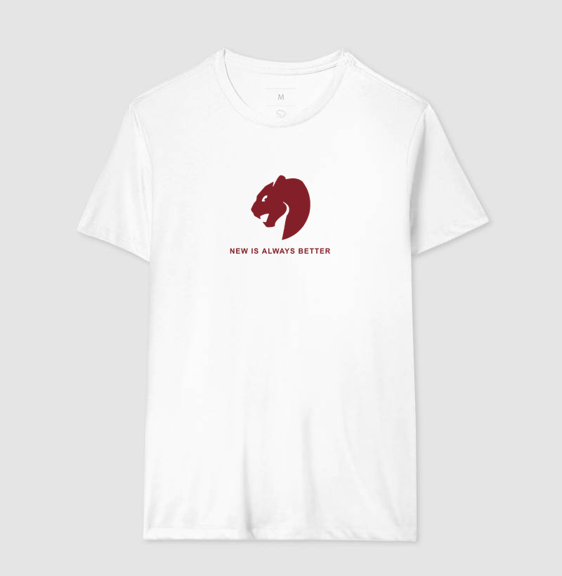 Camiseta NEW Intercambio · Onça e Lema - Imagem 4