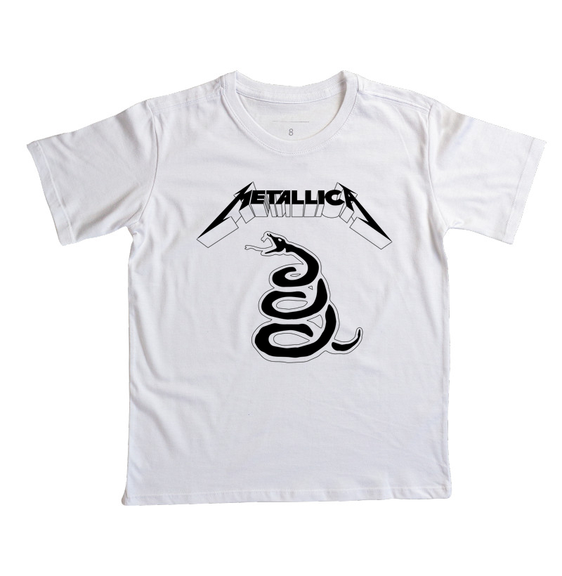 Metallica - Serpente - Imagem 7