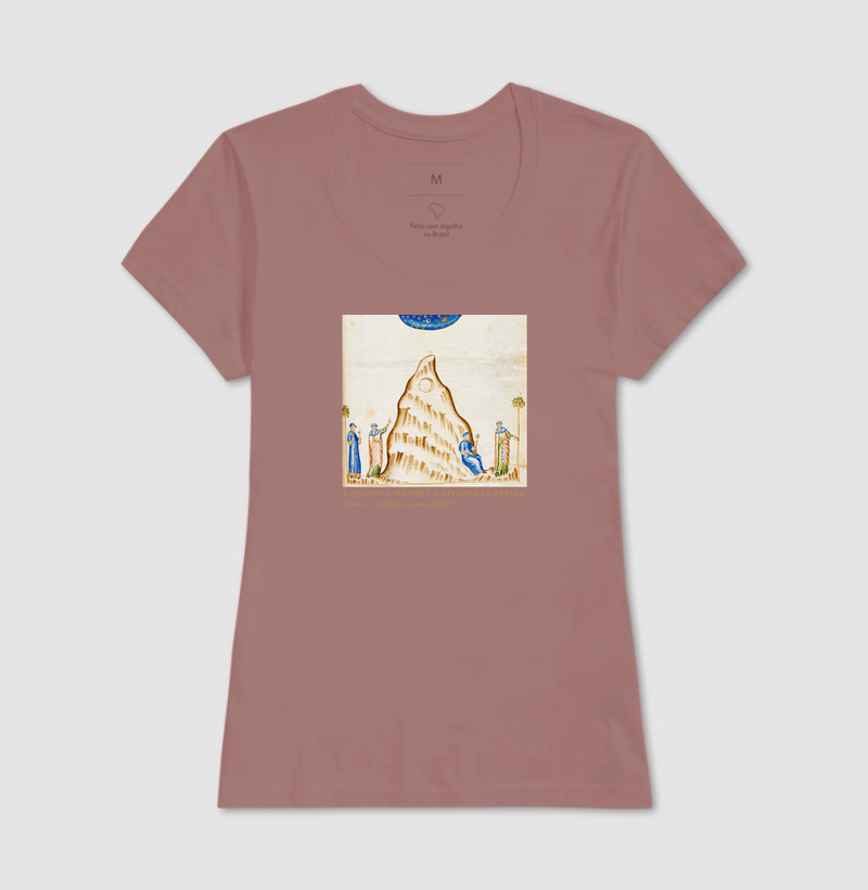 Camiseta Dante, a saída do inferno - Imagem 18