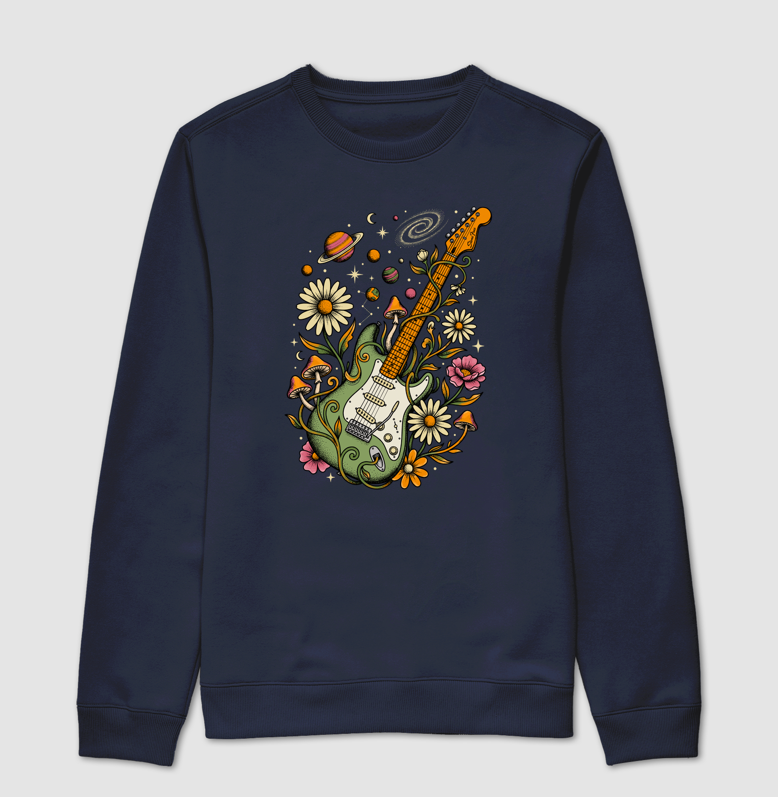 Strato Guitar #1 - Imagem 5