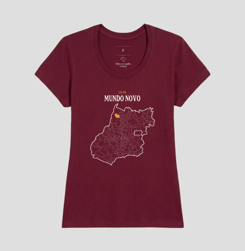 Mundo Novo | Território GO - Imagem 19