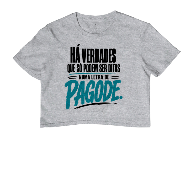 Há verdades que só podem ser ditas numa letra de Pagode - Imagem 6