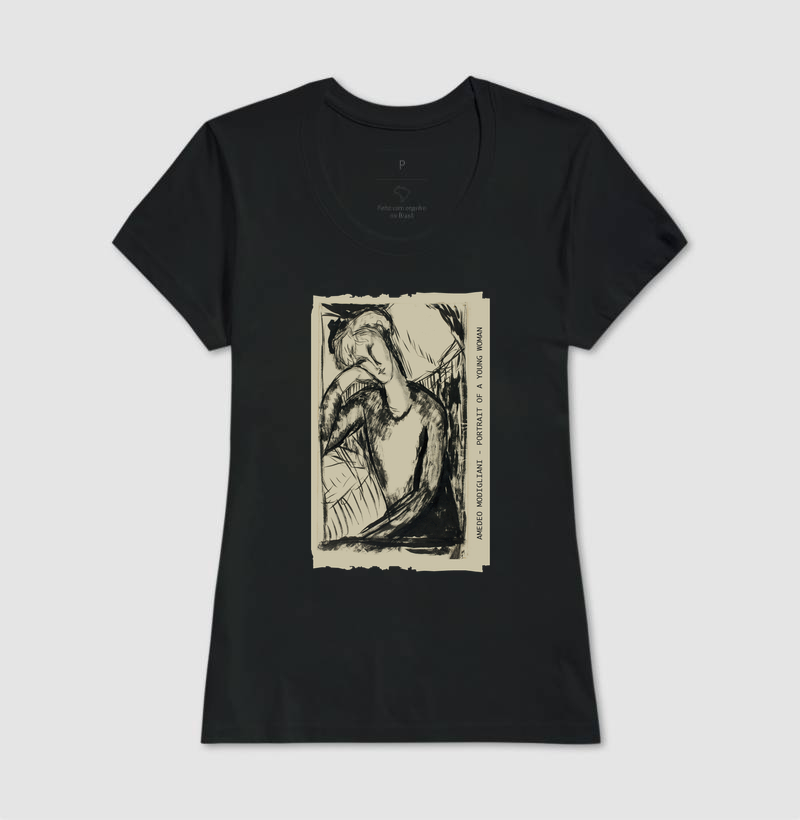 Retrato de Modigliani - Imagem 3