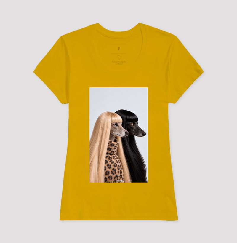 ✨🐾 Galgo Glam Duo 🖤💫 - Imagem 13