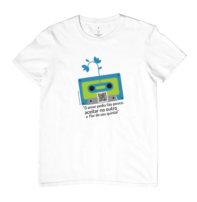 Camiseta Vendaval - Imagem 4