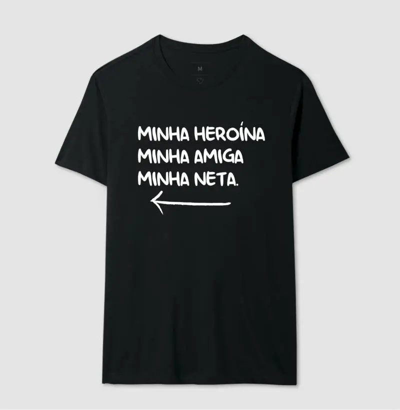 Minha heroína, minha amiga, minha neta  - Imagem 2