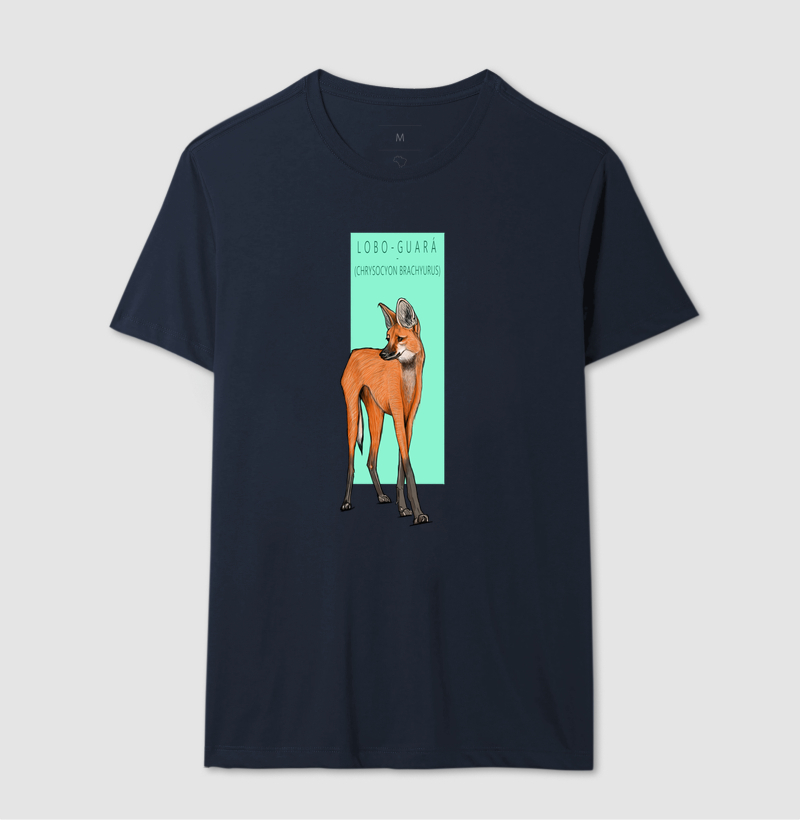 Camiseta Lobo-guará - Imagem 9