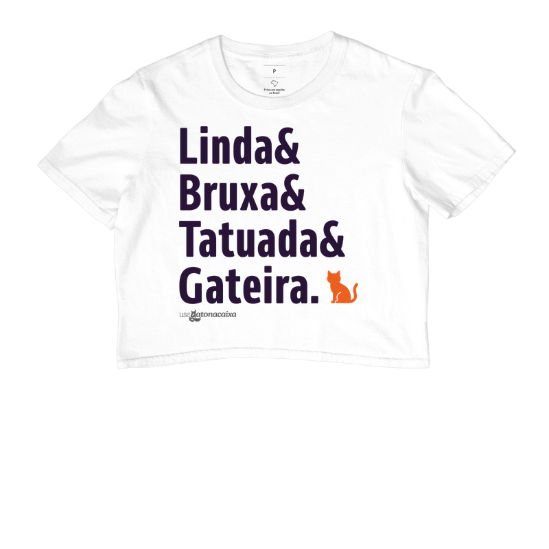 Linda, bruxa, tatuada e gateira - Imagem 3