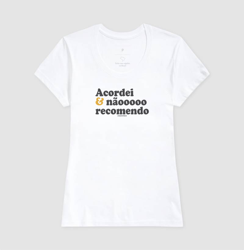 Acordei e não recomendo - Imagem 5