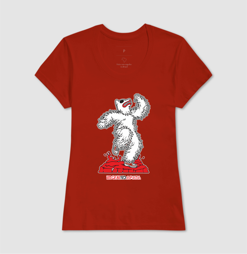 Camiseta La Ursa em Algodão | EsquerdaPata - Imagem 14