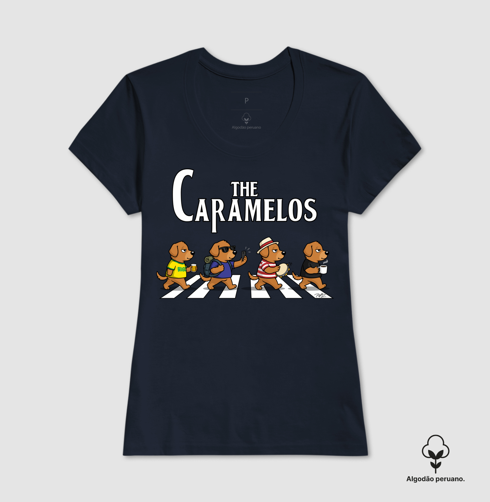 Capyverso Abbey Road Caramelos - Imagem 3
