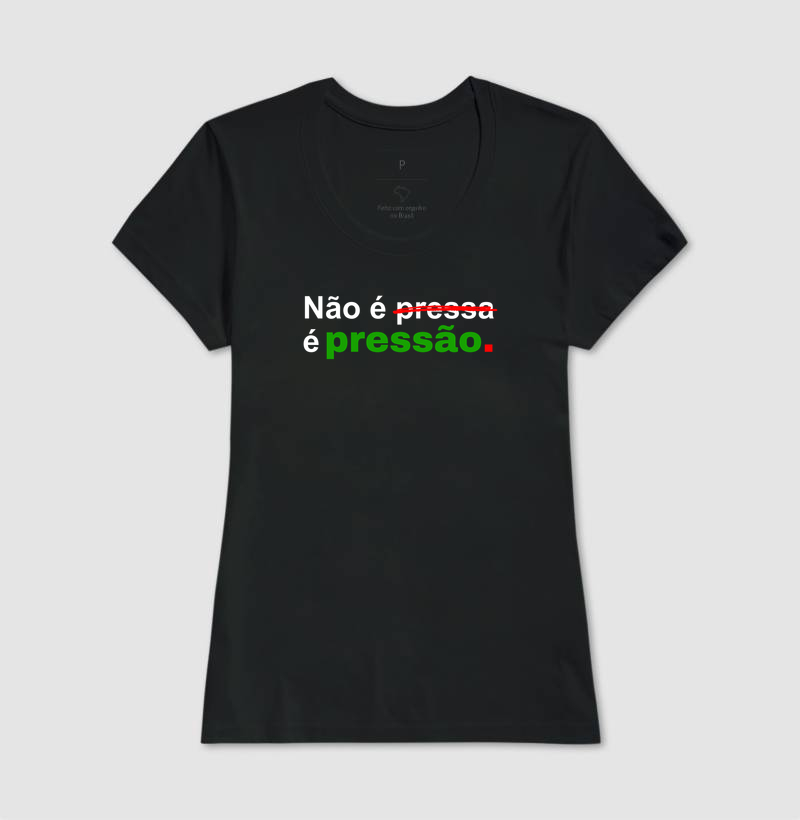 Não é Pressa, é PRESSÃO! - Imagem 5