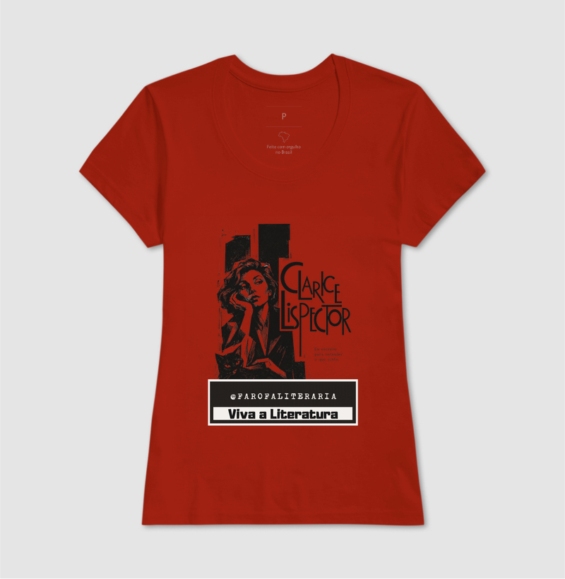 🖤 CLARICE LISPECTOR: VISTA A FORÇA DAS PALAVRAS! - Imagem 10