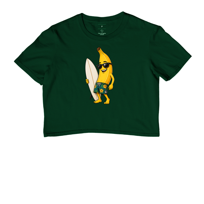 Banana Surfista Tropical - Imagem 5