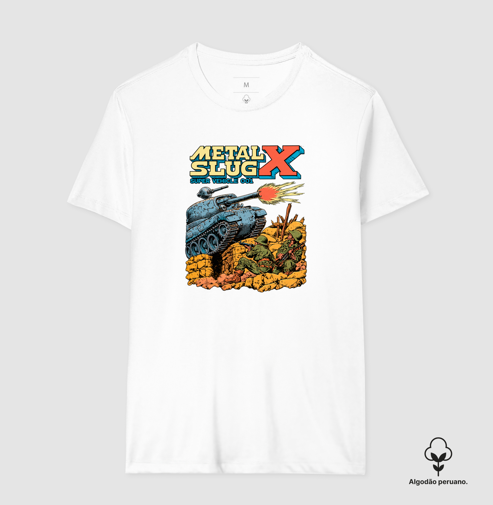 Metal Slug X - Imagem 9
