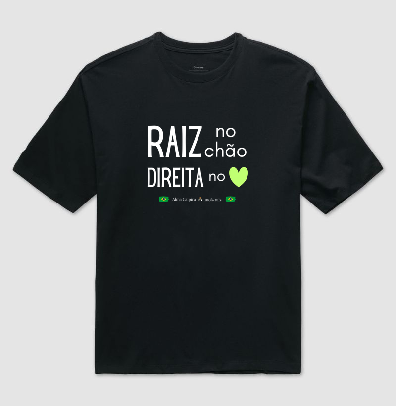 Raíz no chão, direita no coração - Imagem 2
