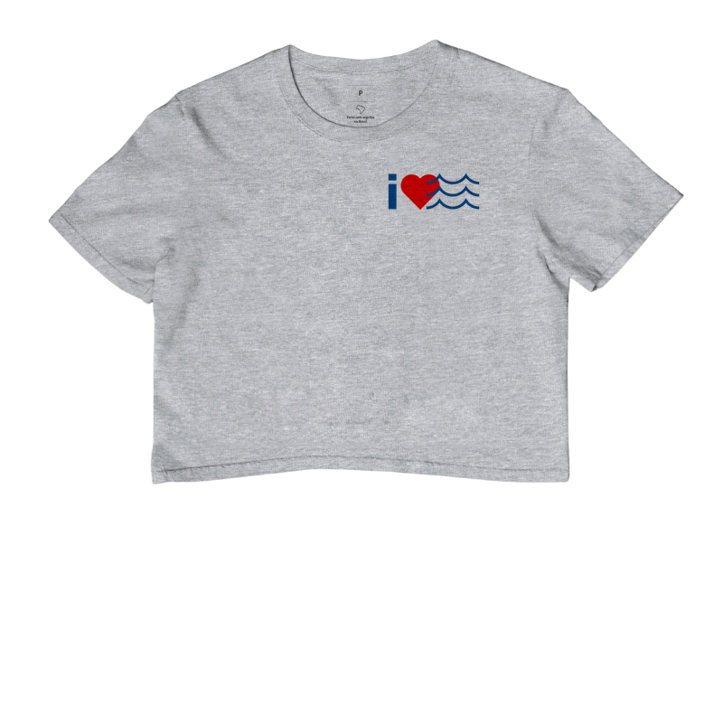 Camiseta - Raia Nove - I Love Swim - Imagem 6