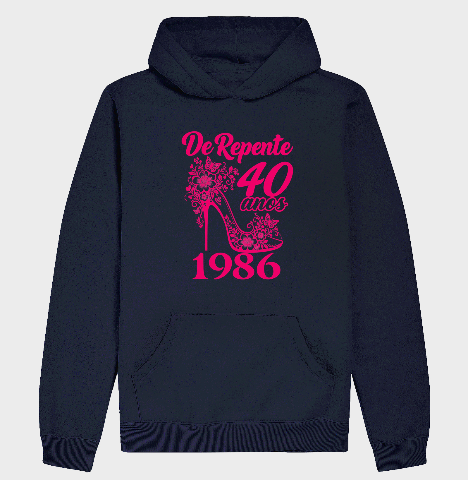 De Repente 40 anos sapato 1986 - Imagem 4