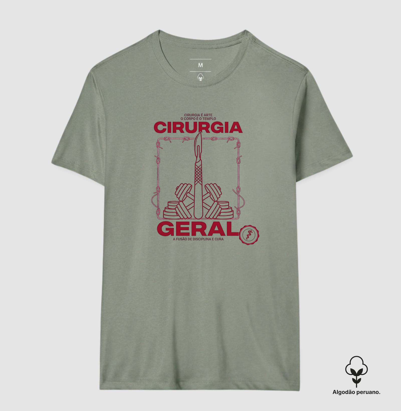 Camisa 8