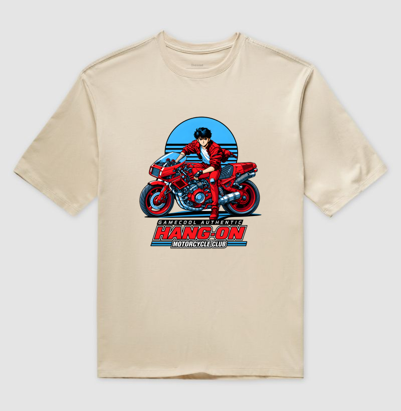 Gamecool Originals - Hang-On Motorcycle Club - Imagem 3