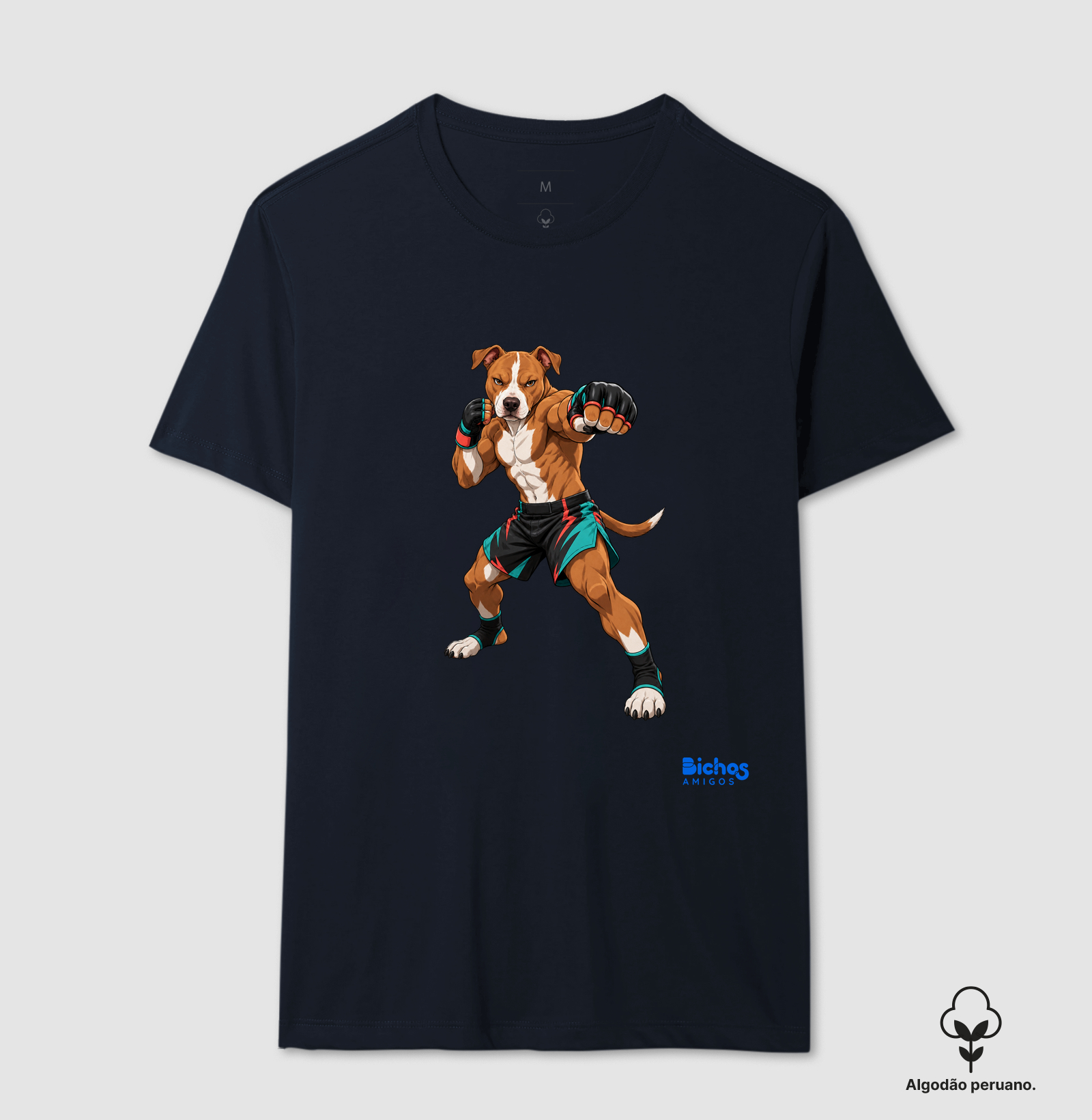 American Pit Bull Terrier MMA - Imagem 8