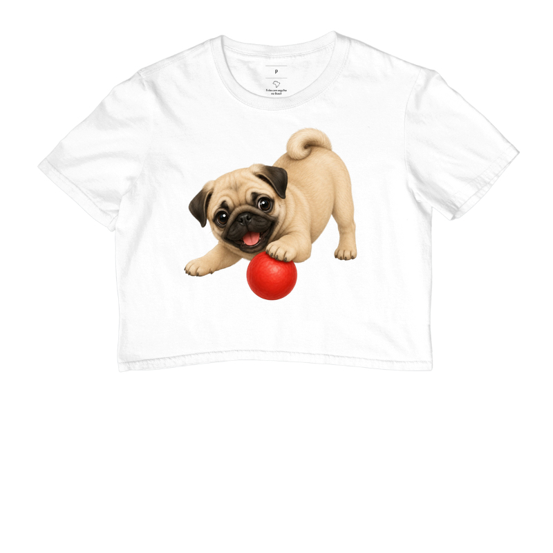 Pug - Desenho Animado - Imagem 3