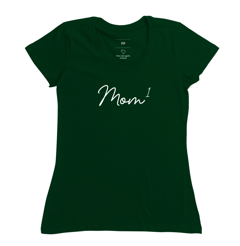 Camiseta Mãe de 1 - Imagem 11