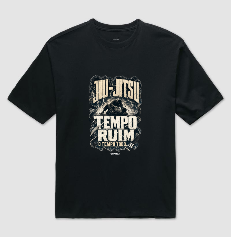 Tempo Ruim, O Tempo Todo - Imagem 2