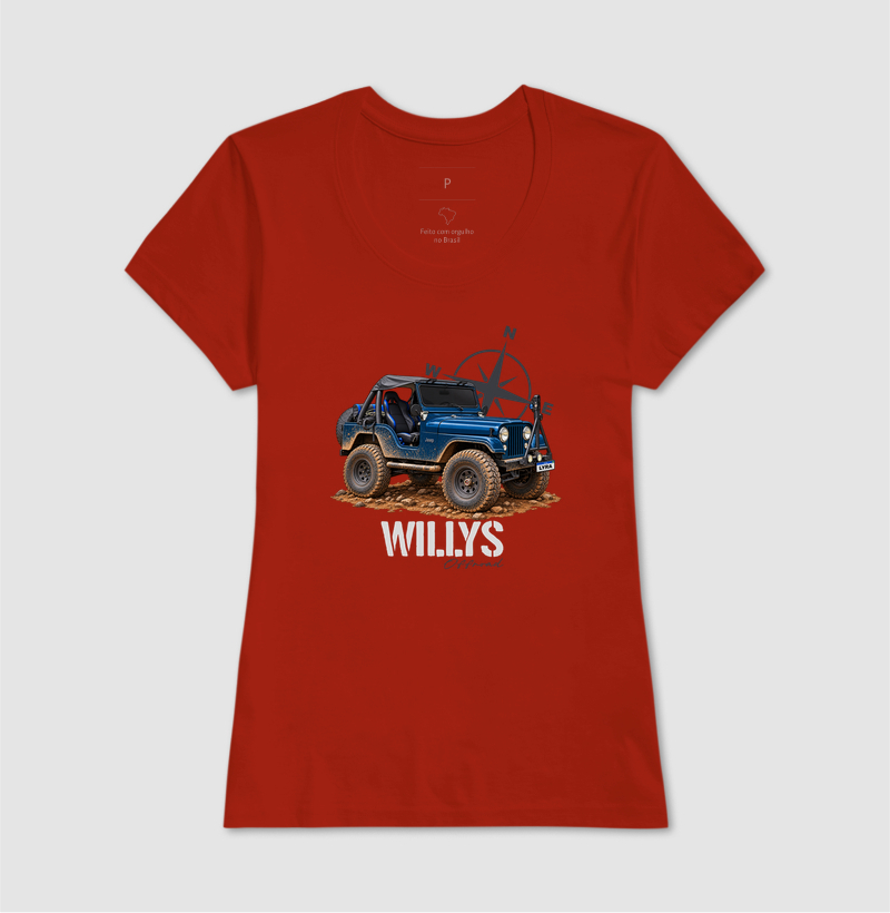 Jeep Willys - LYRA - Imagem 11