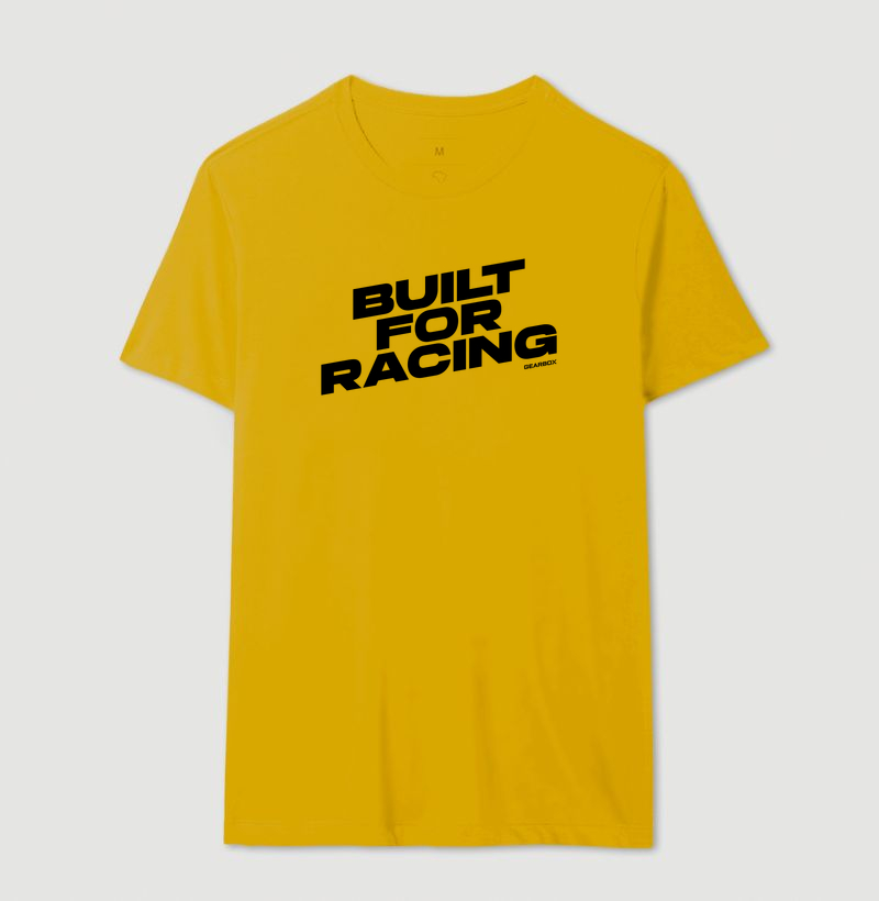 BUILT FOR RACING - Imagem 12