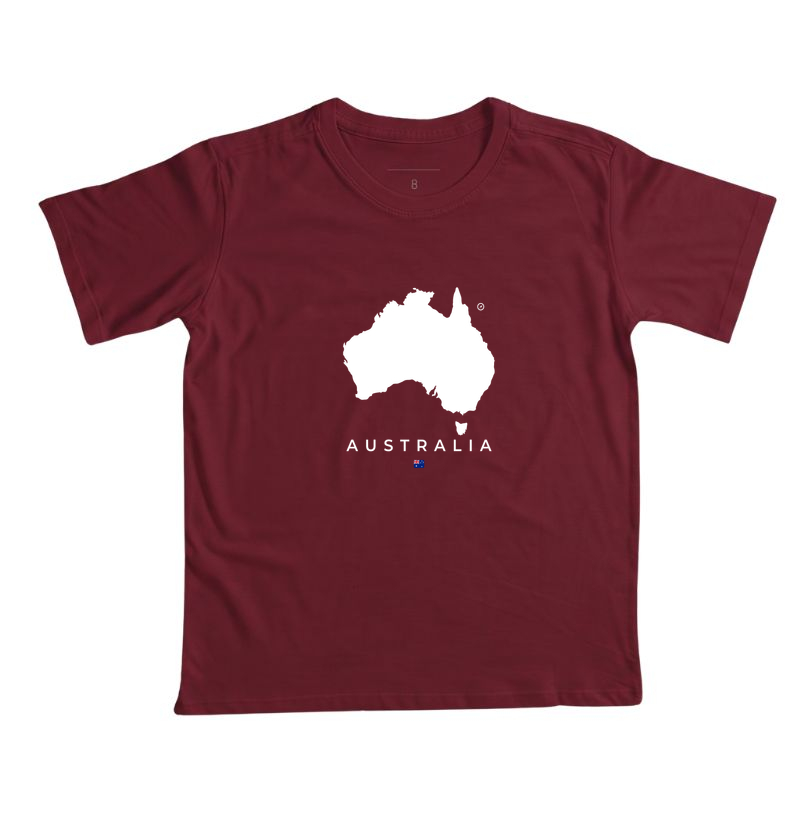 Australian Map - Imagem 6