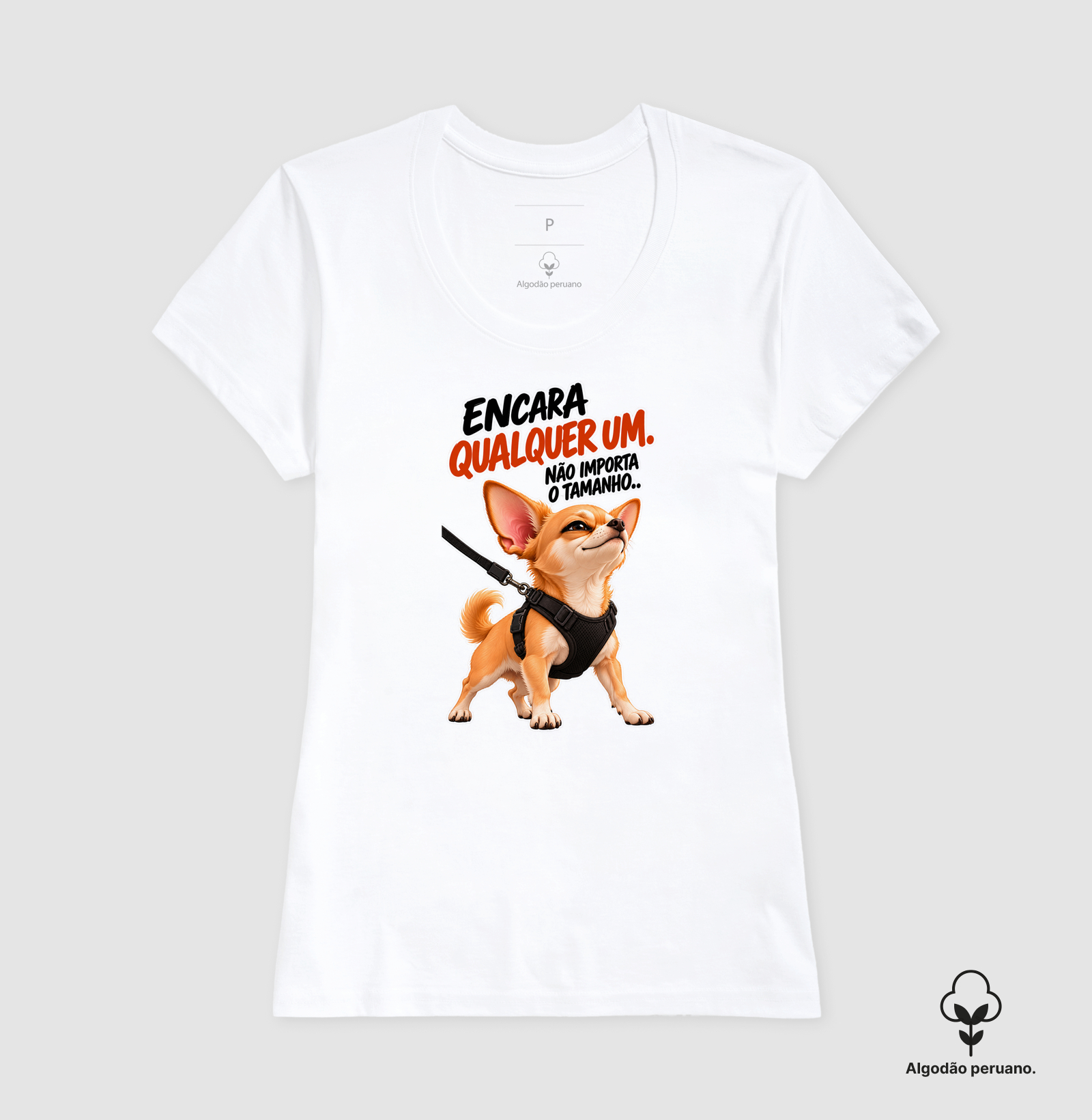 Encara qualquer um, não importa o tamanho. - Imagem 7