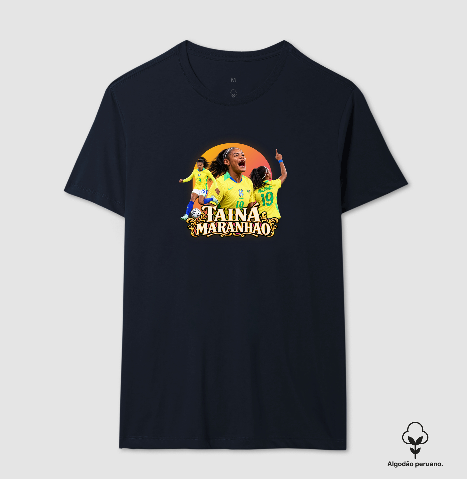 Tainá Maranhão — Camisa 19 do Brasil - Imagem 6