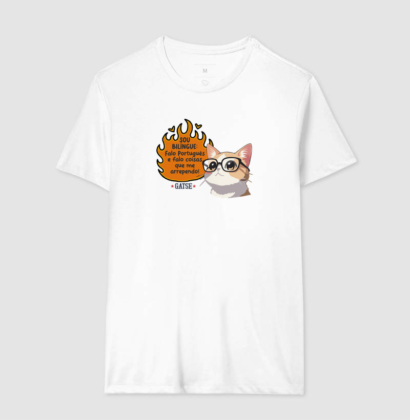 Gato Bilíngue - Imagem 7