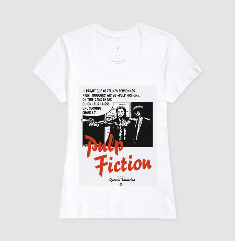 Pulp Fiction (Versão França) - Imagem 5