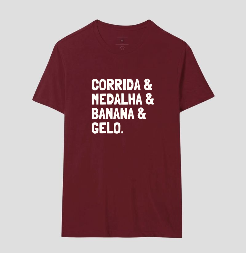 Corrida e Medalha e Banana e Gelo - Imagem 18