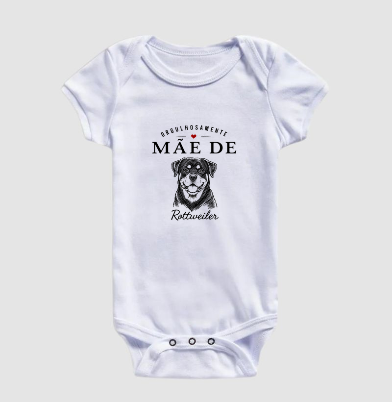Orgulhosamente Mãe de Rottweiler - Imagem 2
