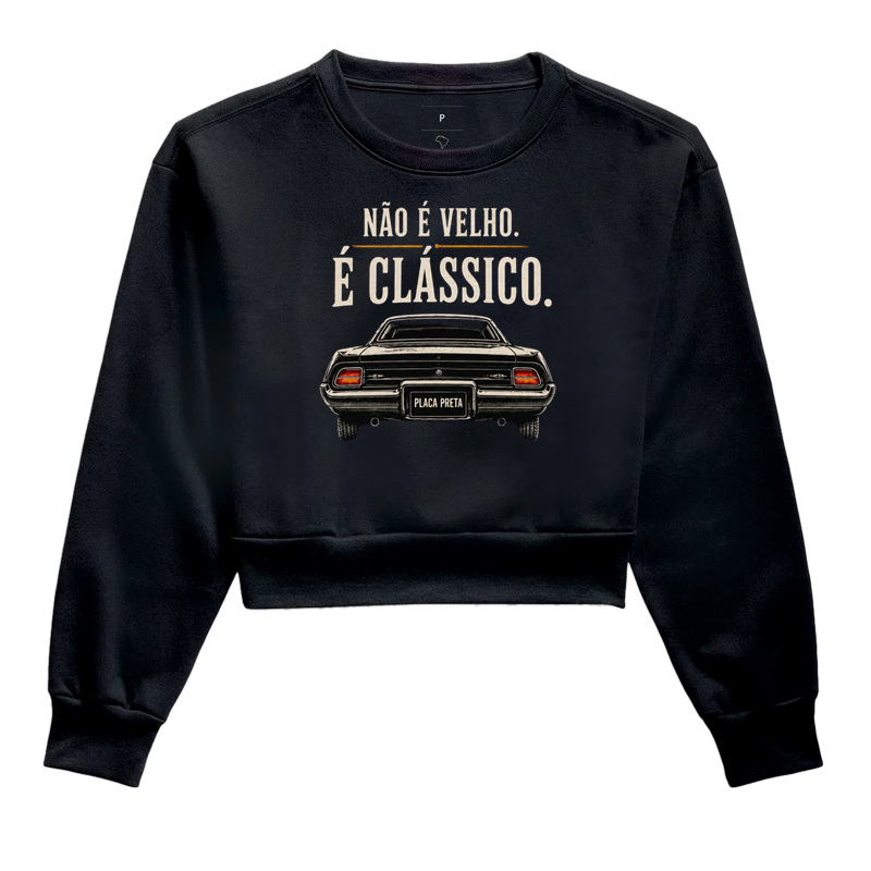 Não é velho, é clássico | Carro - Imagem 2